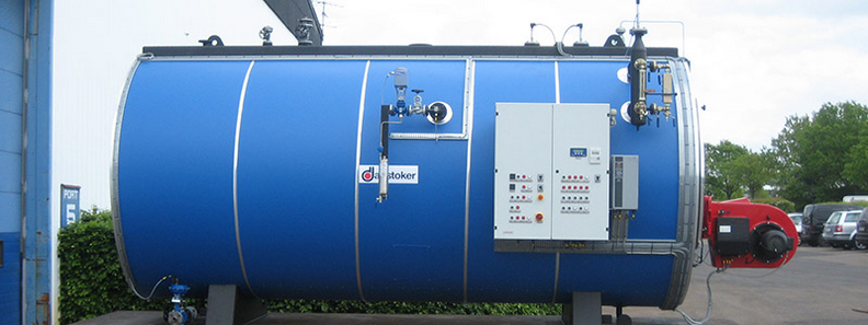 Danstoker Steam Boilers - Denamrk