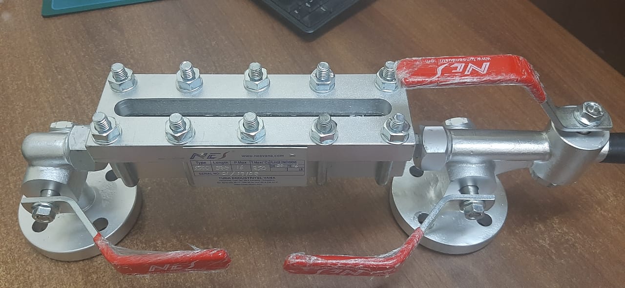Reflex Level Gauge