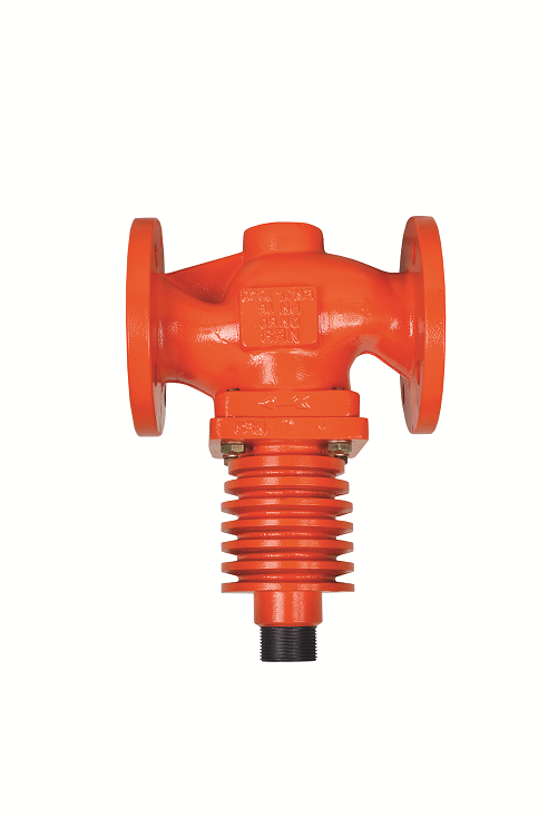 NES 2- Way Thermostatic Control Valve