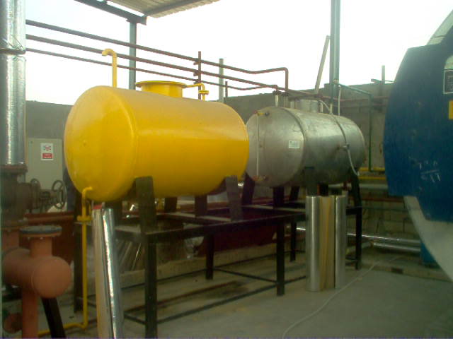 Oil Tanks