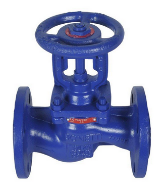 Bellow Sealed Valve