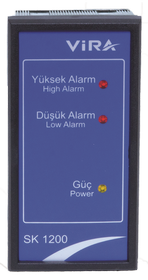 High- Low Level Alarm